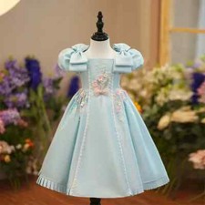 Elegance Dress Girl Dresses