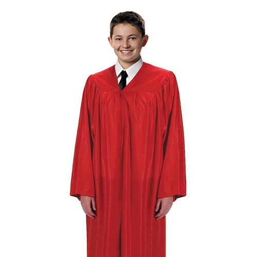 Plain kids confirmation - kids, robe